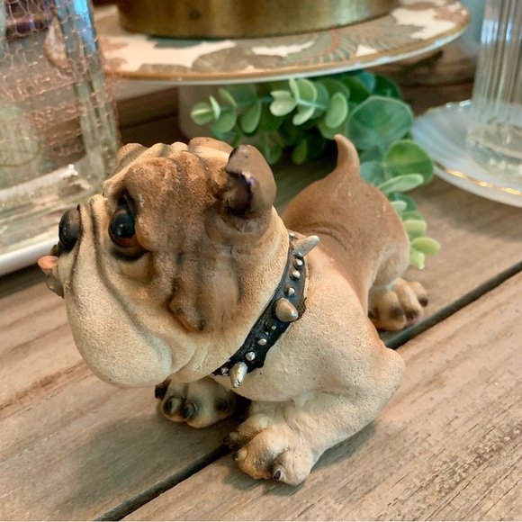 🐾Vintage Bulldog~dogs~pets🐾 - Picture 8 of 10